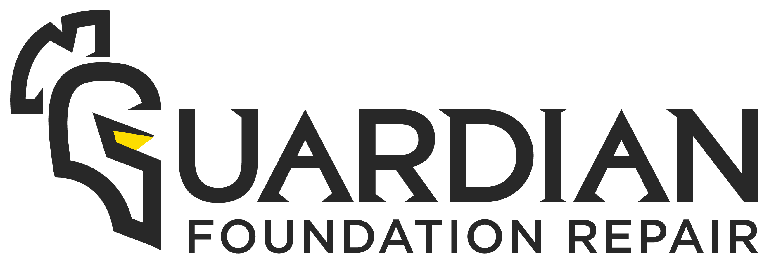 Guardian Foundation Repair Primary Logo