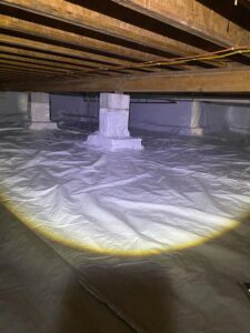 High Quality Crawlspace Encapsulation