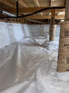 Expert Crawlspace Encapsulation Service