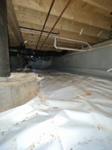 Expert Crawlspace Encapsulation