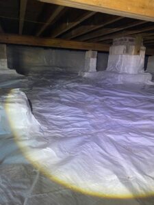 Eco Friendly Crawlspace Encapsulation