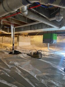 Crawlspace Ventilation Services