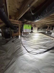 Crawlspace Sealing Solutions
