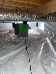 Crawlspace Insulation Services