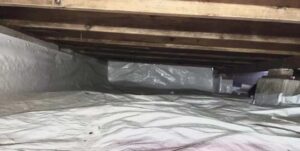 Crawlspace Insulation Options