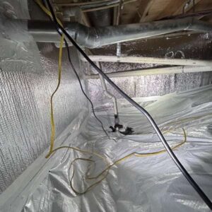 Crawlspace Insulation