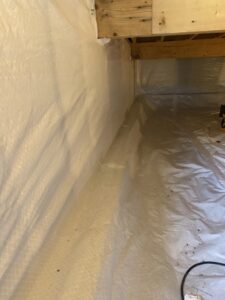 Crawlspace Encapsulation Solutions