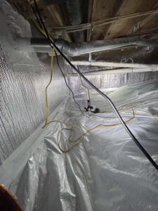 Crawlspace Encapsulation Service