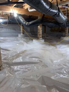 Best Crawlspace Waterproofing Solutions