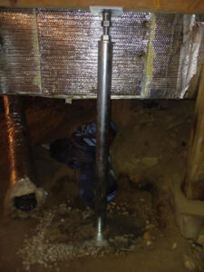 Fred Hill Crawlspace 8