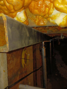 Fred Hill Crawlspace 7