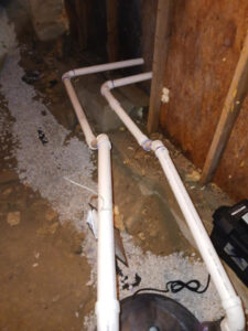 Fred Hill Crawlspace 6