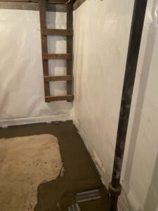 Basement Waterproofing Solutions