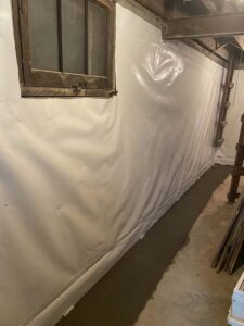 Basement Waterproofing Systems