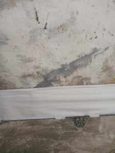 Basement Wall Waterproofing