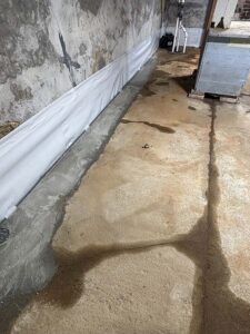Top Quality Basement Waterproofing