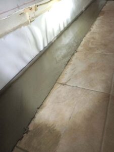 Sump Pump Installation
