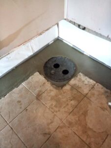 Sump Pump Replacement