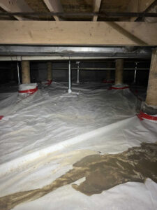 Floor Support Job