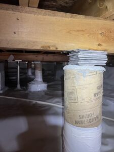 Ground Supported Concrete Floor