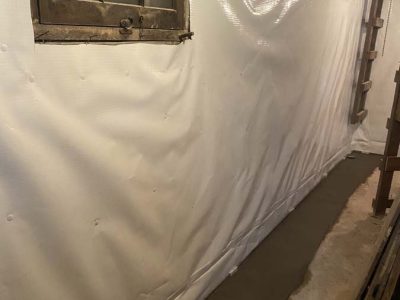 Basement Waterproofing Systems