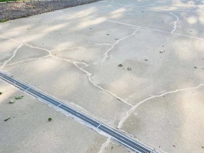 Concrete Driveway Maintenance