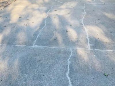 Concrete Driveway Repair