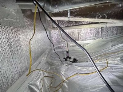 Crawlspace Insulation