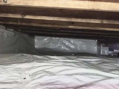 Crawlspace Insulation Options