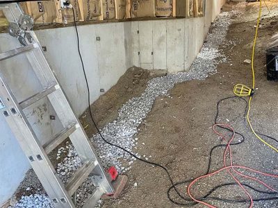 Crawlspace Insulation Service