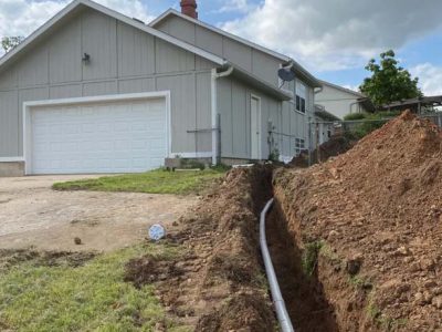 Drain Pipe Installation Service