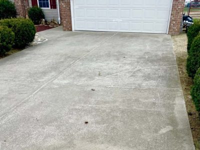 Driveway Restoration Services