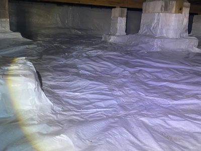 Eco Friendly Crawlspace Encapsulation