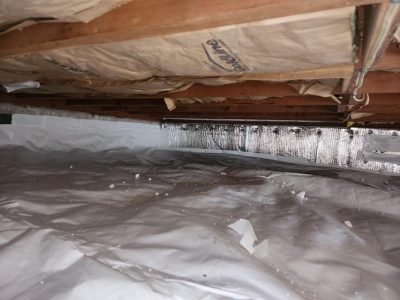 Encapsulated Crawlspace Services