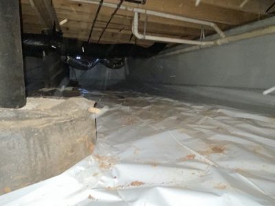 Expert Crawlspace Encapsulation