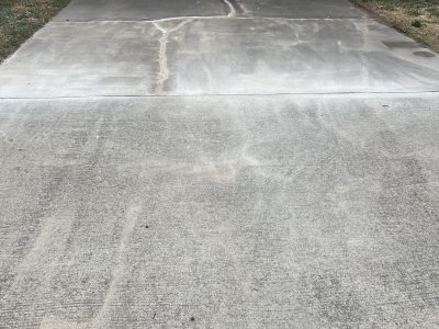 Garage Concrete Repair Service