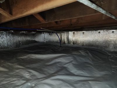 Guaranteed Quality Crawlspace Encapsulation