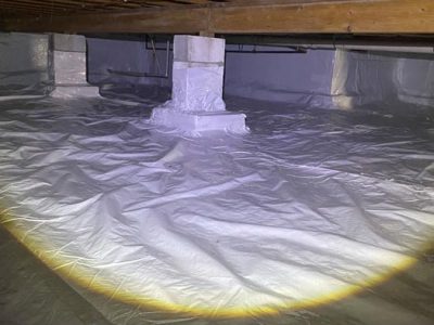 High Quality Crawlspace Encapsulation