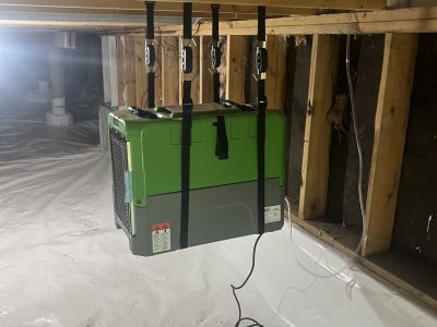 Home Crawlspace Encapsulation Services