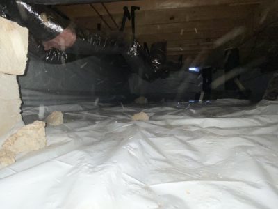 Local Crawlspace Encapsulation Services