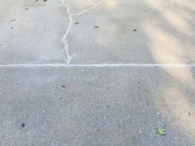 Professional Concrete Driveway Repair