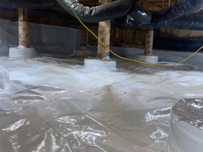 Professional Crawlspace Insulation