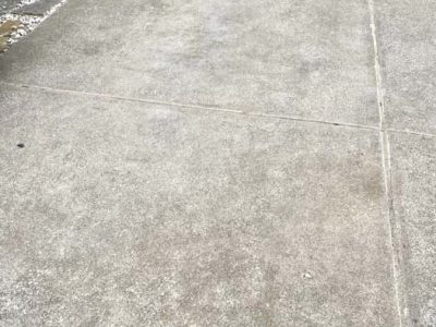 Quality Concrete Driveway Repair