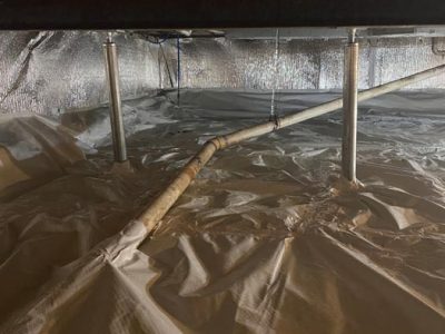 Quality Crawlspace Encapsulation Maintenance