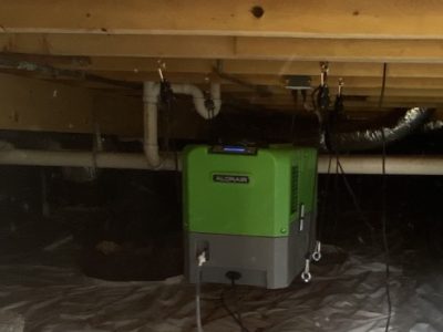 Quality Crawlspace Encapsulation Service