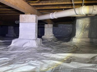 Quality Crawlspace Encapsulation Solutions