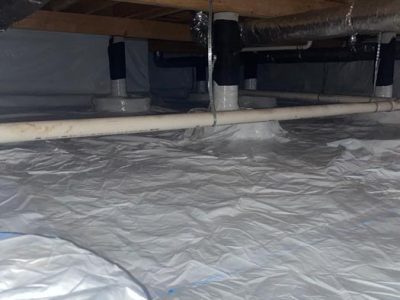 Top Quality Crawlspace Encapsulation