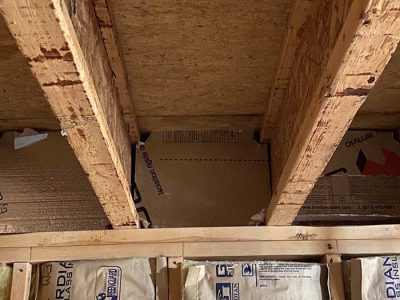 Top Quality Crawlspace Encapsulation Services