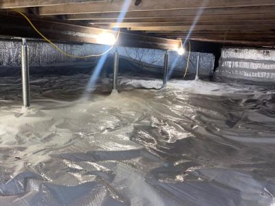 Top Rated Crawlspace Encapsulation