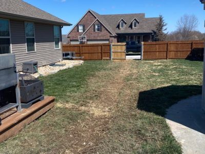 Yard Drainage Solutions